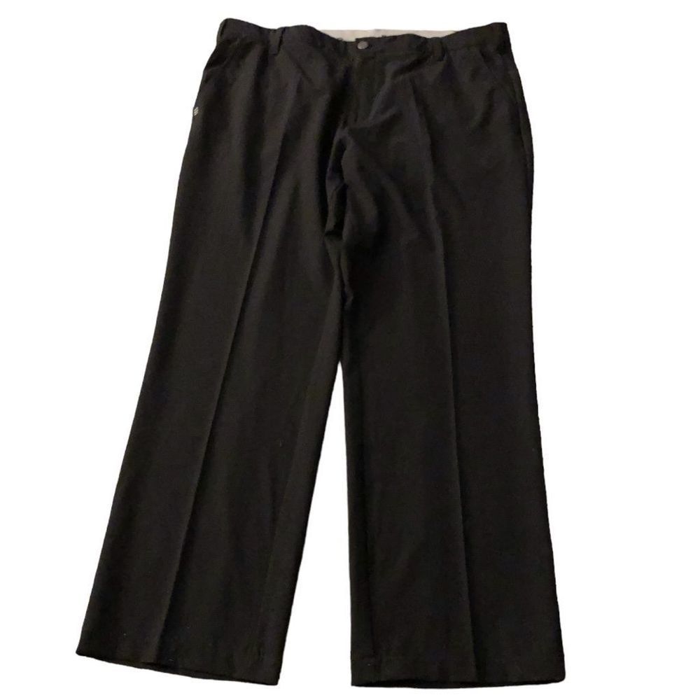 Adidas pants with stretch, Black, 38x30, NWOT